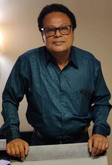 Alok Gupta Compney Exucutive Director
