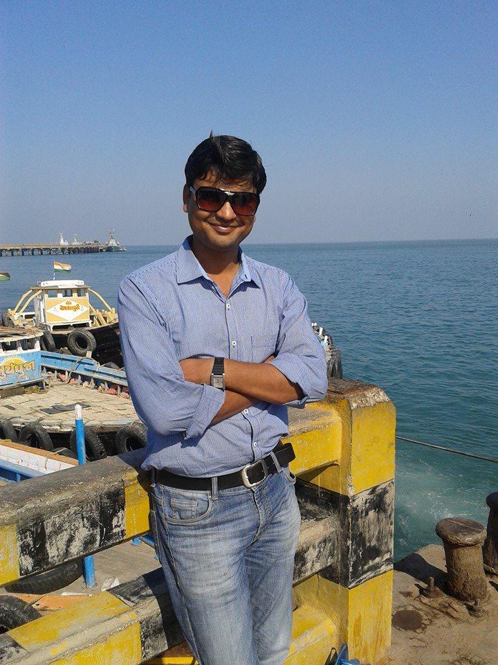 Deepak Gupta Compney President