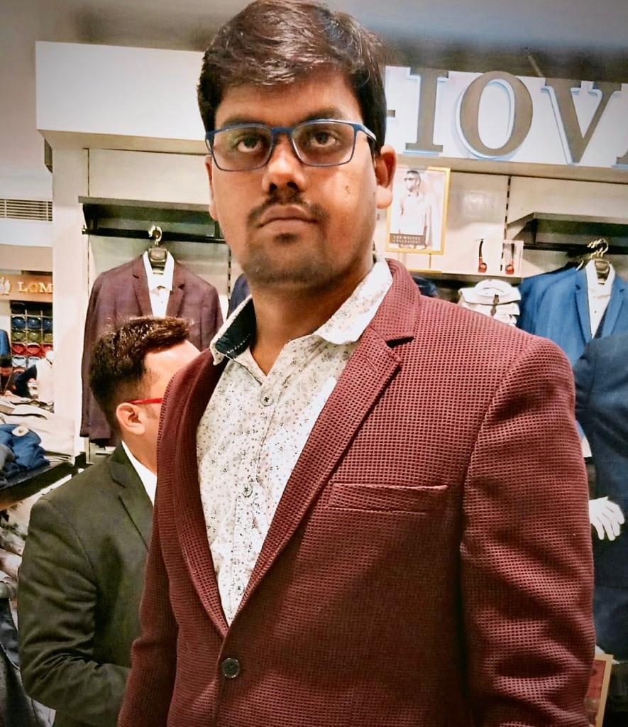 Raushan Gupta Company Voice President